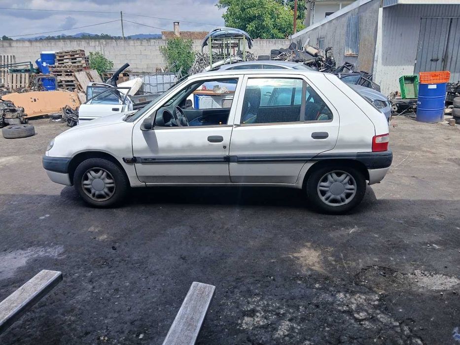 Citroen saxo 2001 para peças
