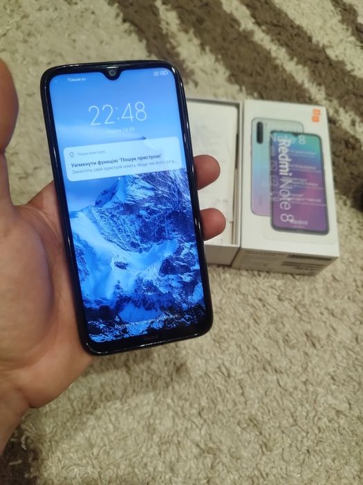 Redmi Note 8 4/64 NFC