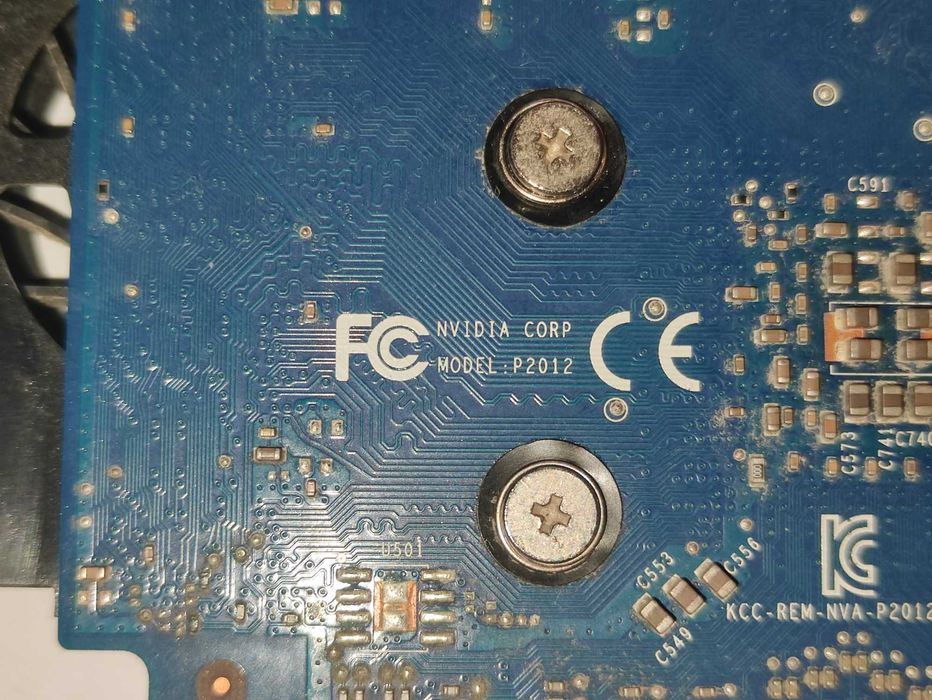 NVIDIA Quadro K620 2GB