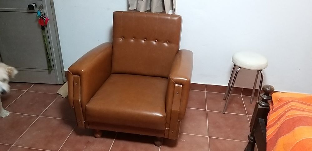 Sofá de 1 lugar - Dou a quem vier buscar