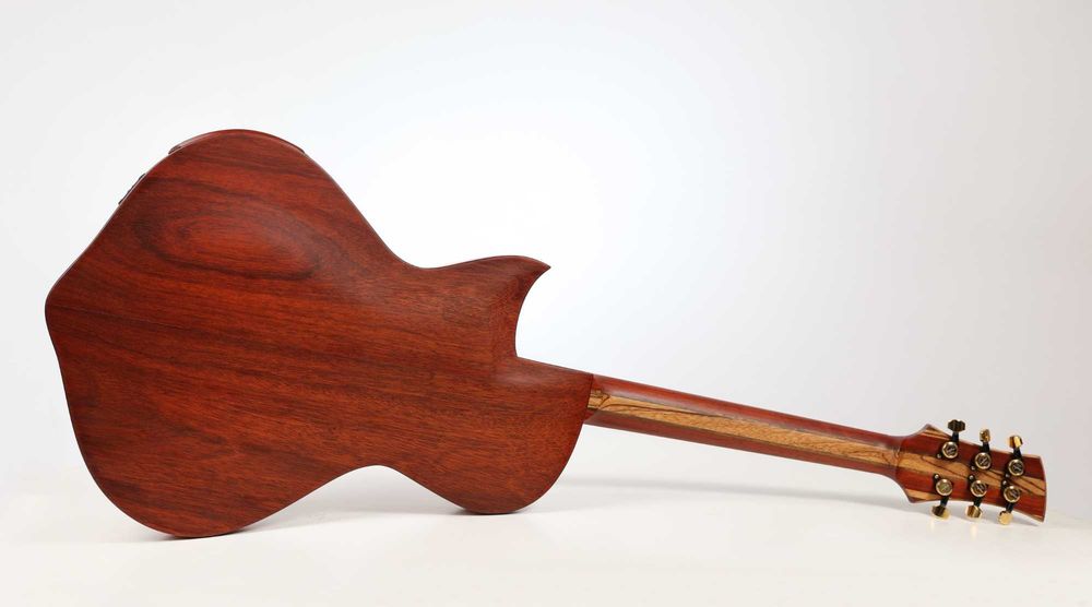 Guitarra archtop