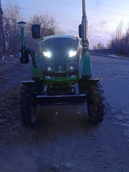 Міні трактор Kentavr 240 BL
