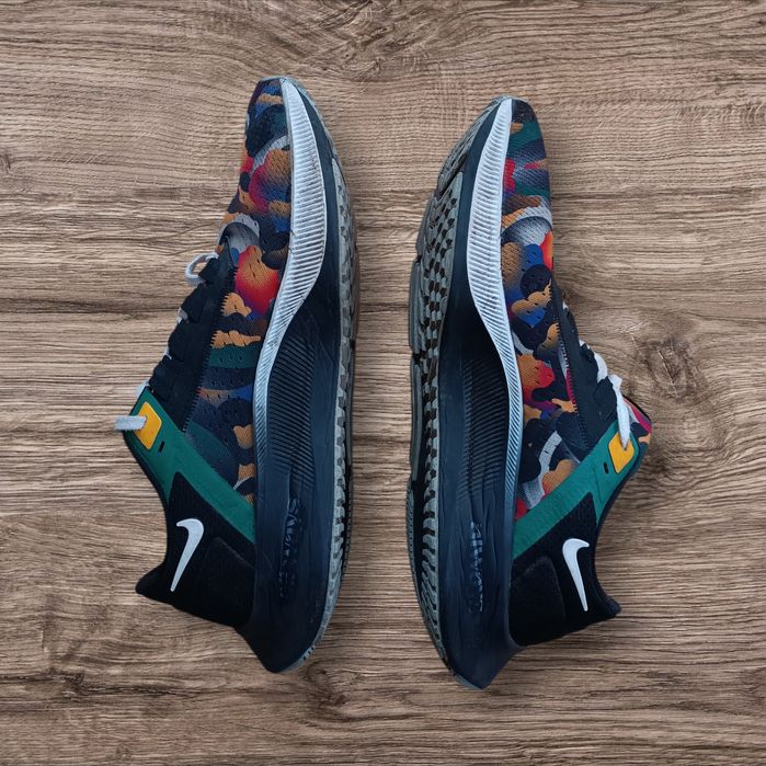 Nike Air Zoom Pegasus 38 Do Biegania Sportowe r. 43