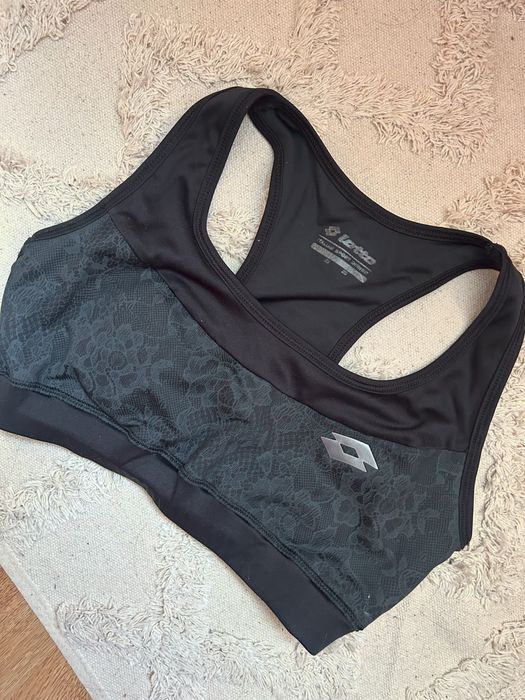 Biustonosz sportowy bra sport lotto XS
