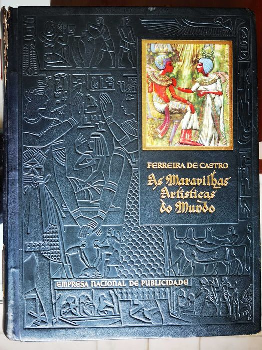 Vendo 3 Livros Ferreira de Castro