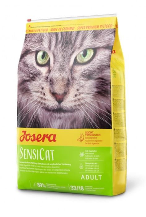 Josera SensiCat. Йозера 10 кг