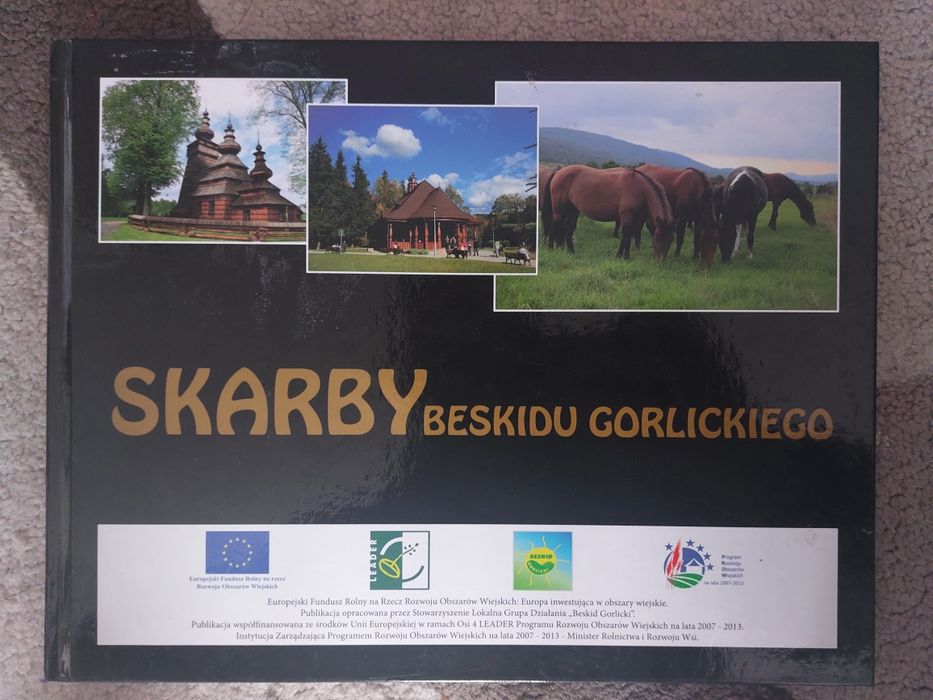 Фотоальбом "Скарби Горлицького Бескиду"