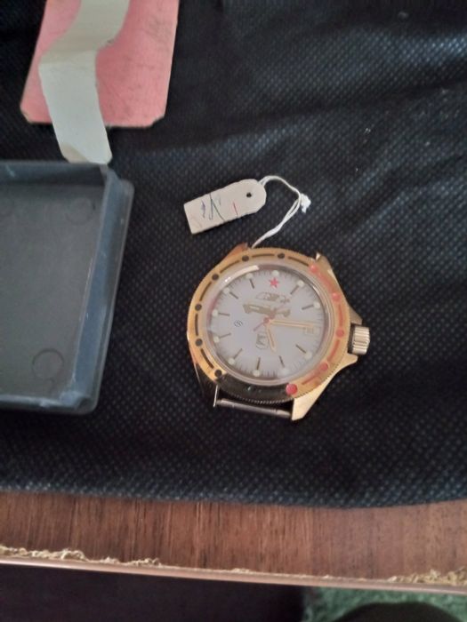 Часы мужские из СССР коллекция