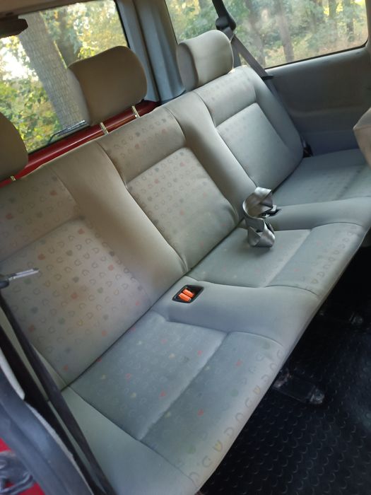 Volkswagen T4 2.5 TDI ACV 9 osób
