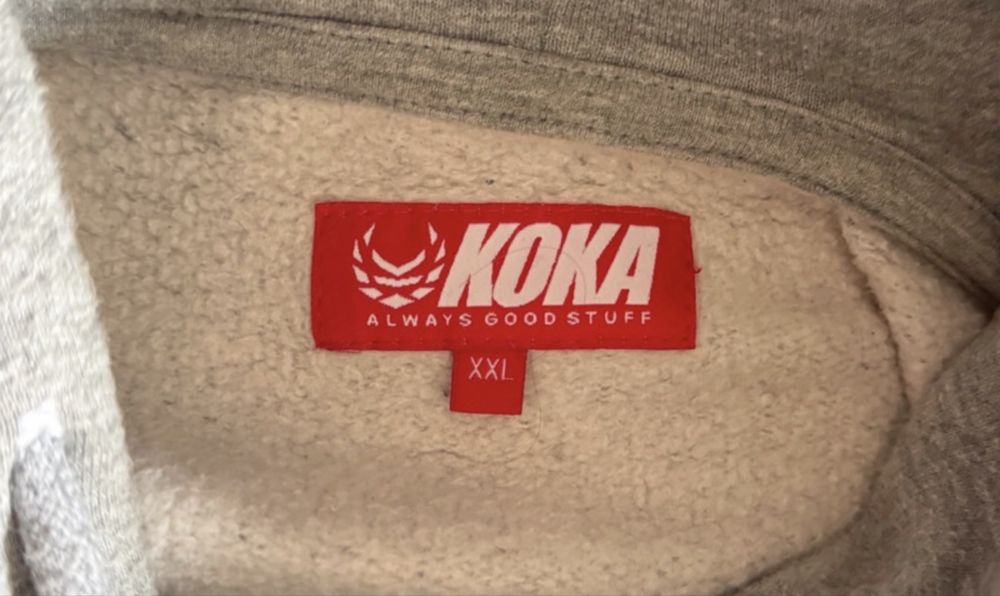 Męska bluza KOKA [xxl]
