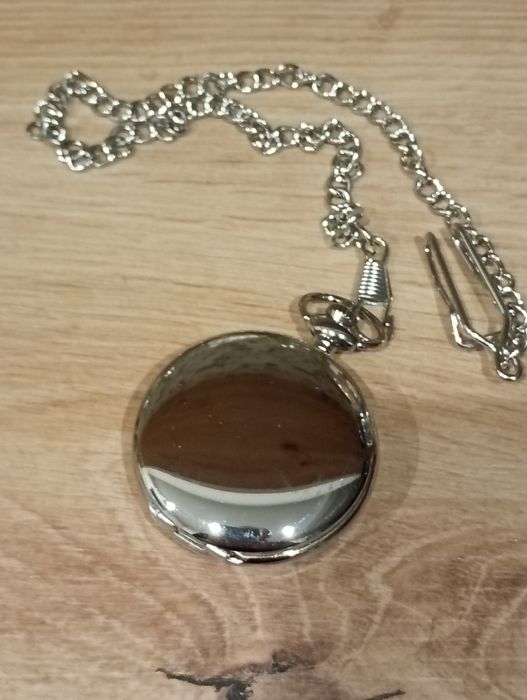 Zegarek kwarcowy kieszonkowy