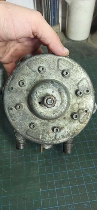 газовий редуктор lovatto