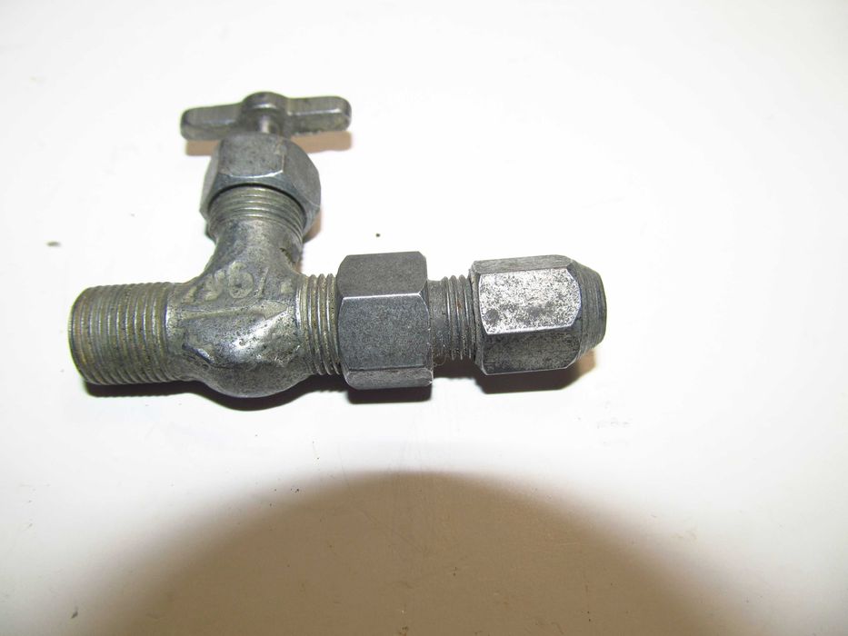 Вентиль игольчатый 11.7мм