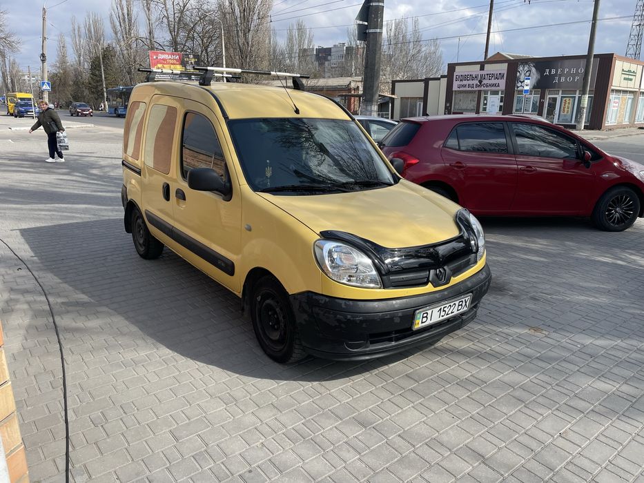 Renault Kangoo 2007