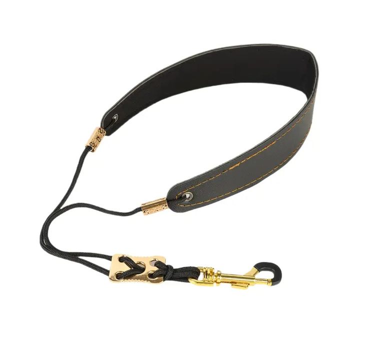 Regulowany Pasek na Szyję do Saksofonu, nowy