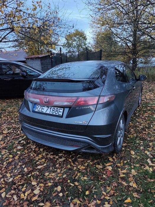 Honda Civic VIII 2.2Diesel Type S