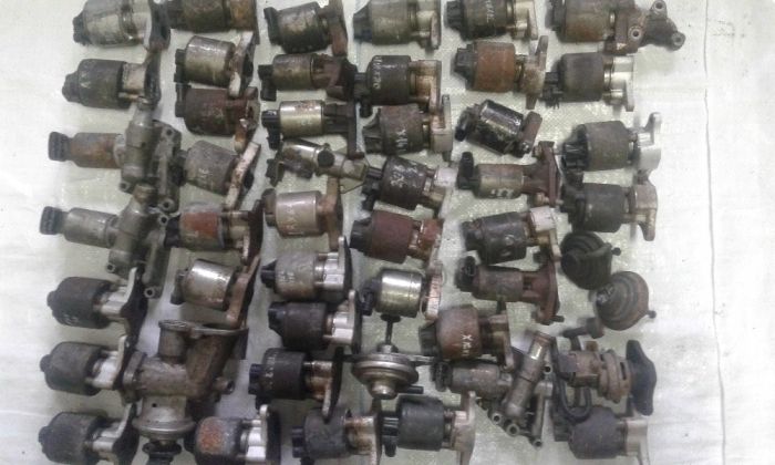 Клапан EGR Opel Astra Vectra Omega Zafira Corsa Combo Insignia Signum