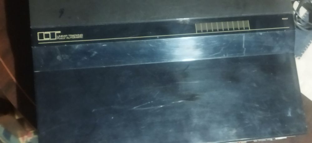 Gira discos Linear Mitsubishi LT80