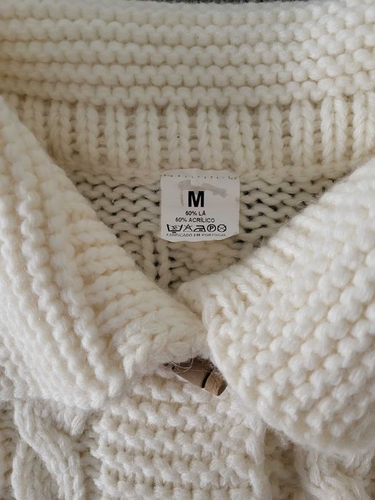 Bege warm jacket