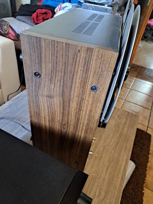 Akai GX-635D magnetofon szpulowy, sprawny.