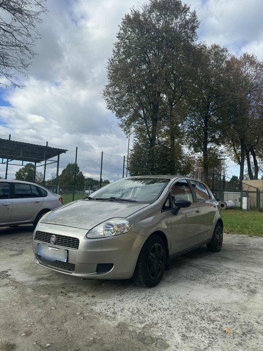 Fiat Grande Punto
