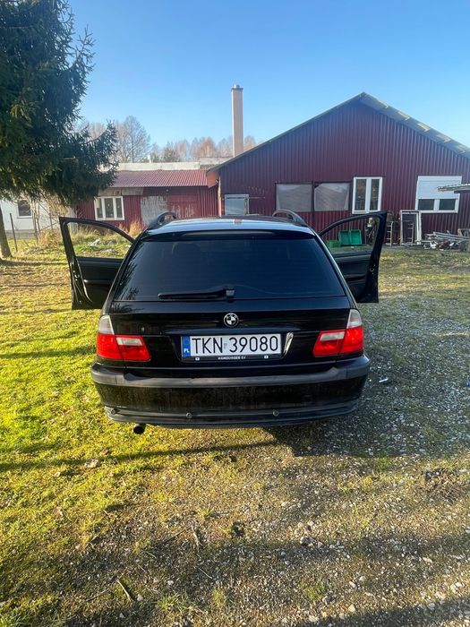 BMW Seria 3 E46 316ti Touring | 2003 |
