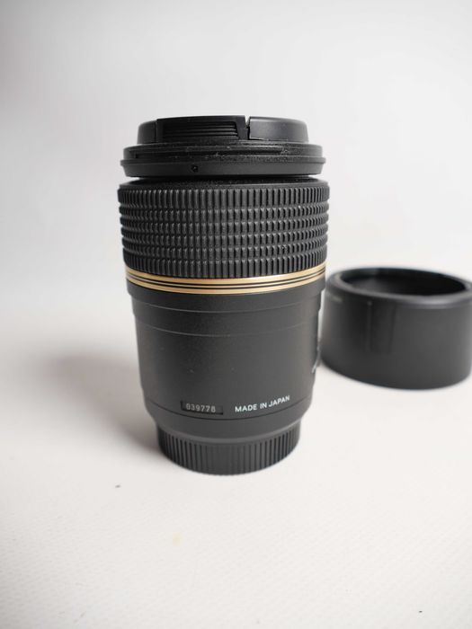 tamron 90mm macro nikon - купити об'єктиви - Ціна на OLX.ua