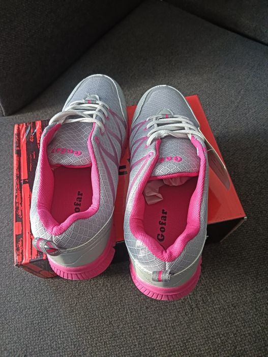 Buty damskie lekkie sportowe rozm 37