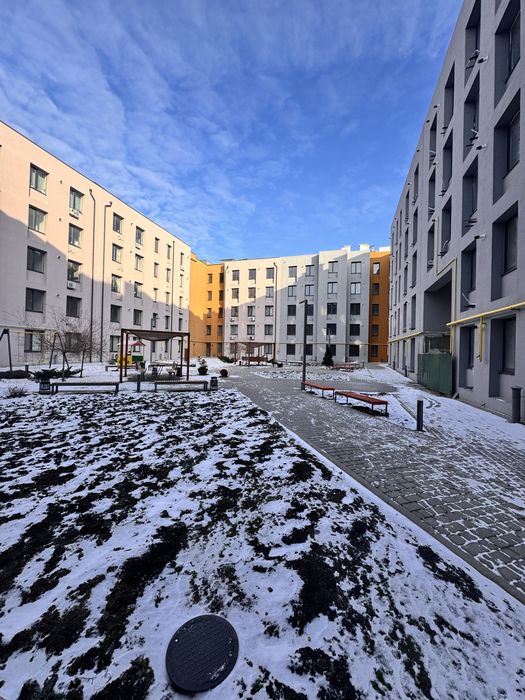 Жк Кекс смарт квартира с ремонтом в Одессе рядом 7 км Авангард