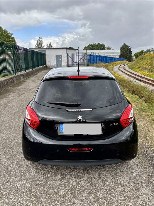 Peugeot 208 1.2 VTI