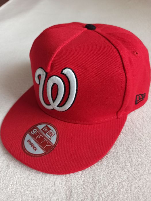 Кепка бейсболка 9Fifty New Era