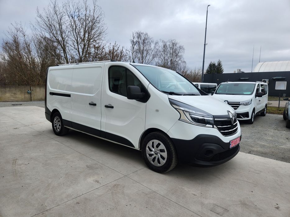 Рено трафік, 2.0 дизель, 2020 року.