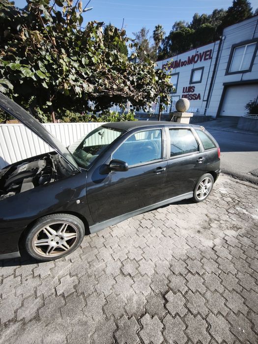 SEAT Ibiza 1.6 gasolina