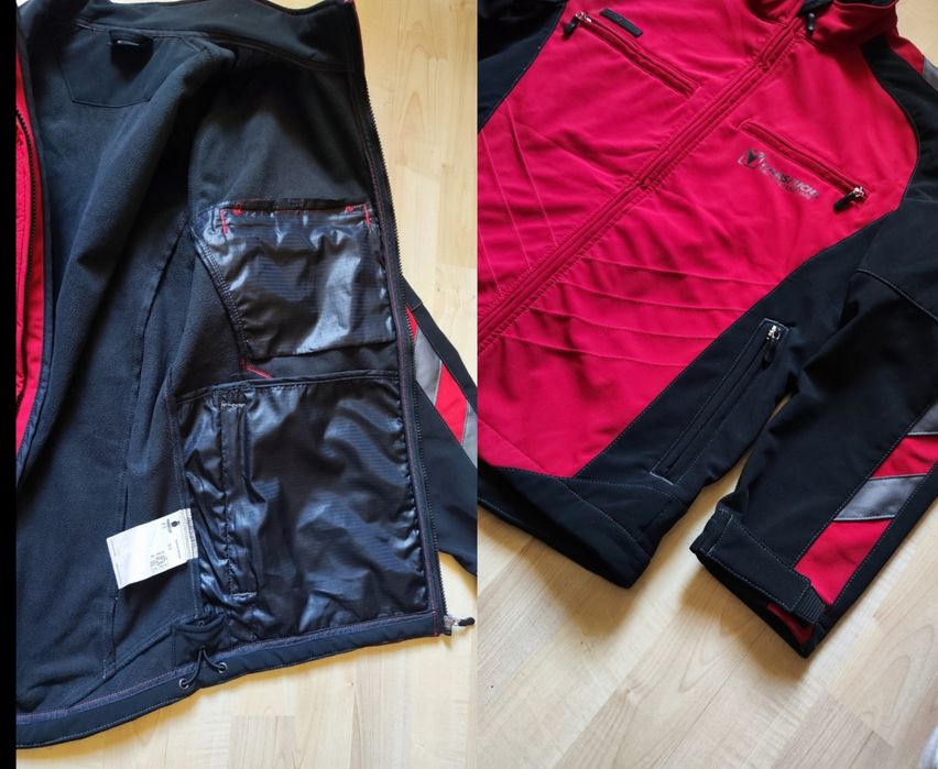 Рабочая куртка  (М) Mascot Dresden SOFTSHELL