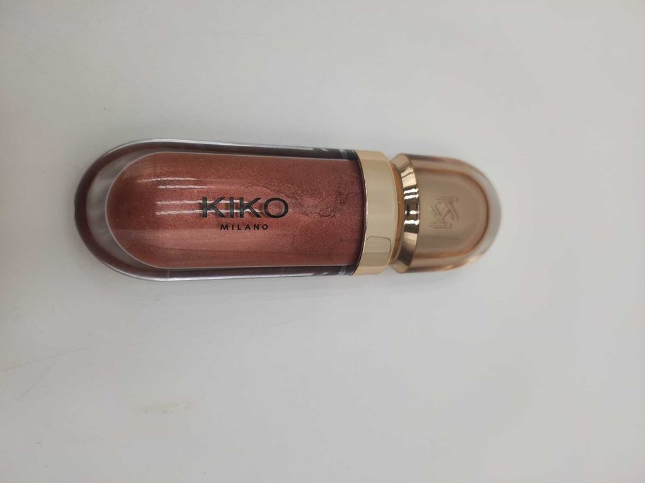 KIKO Milano 3D Hydra Lipgloss Błyszczyk do Ust z Efektem 3D 45