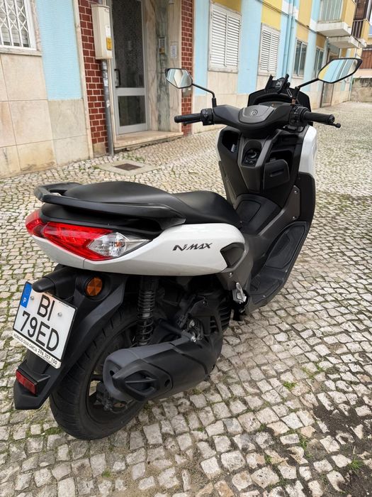 Yamha nmax 125cc