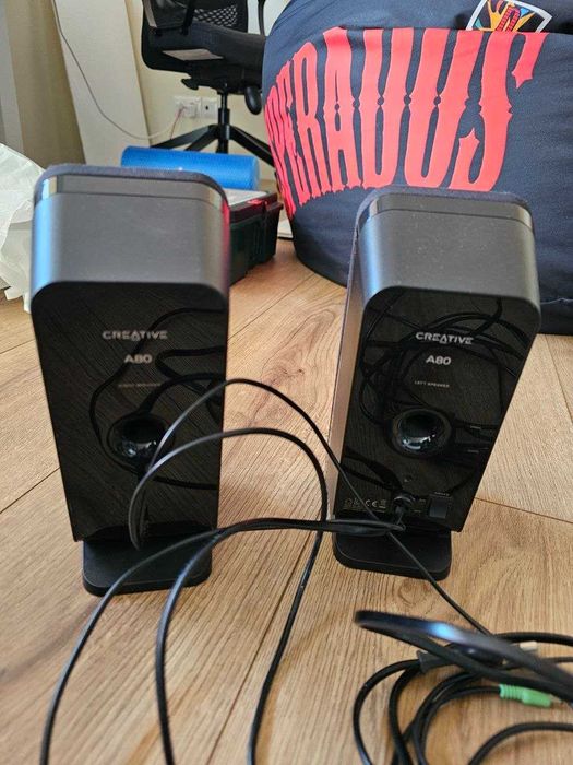 Głośniki komputerowe Creative A80