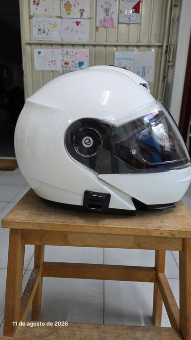 Capacete Schubert C3 Pro Quase novo
