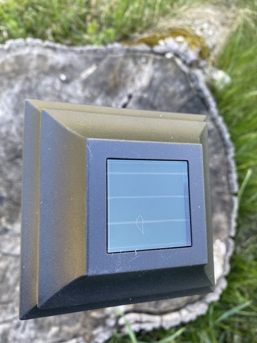 Duże domki ogrodowe LED 4 szt