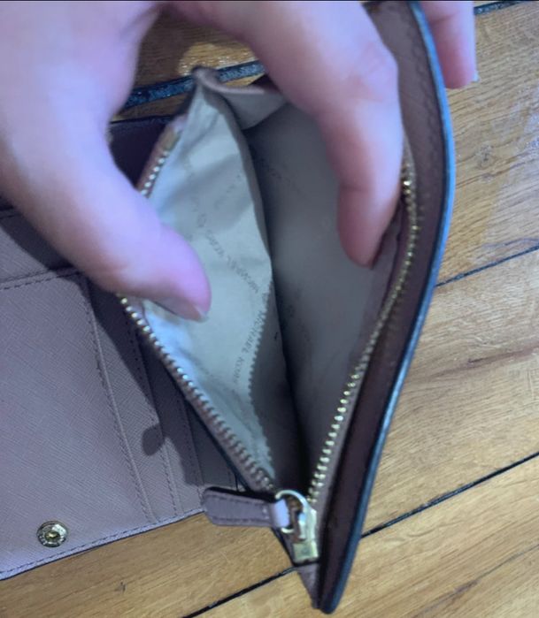 Carteira da Michael Kors, original