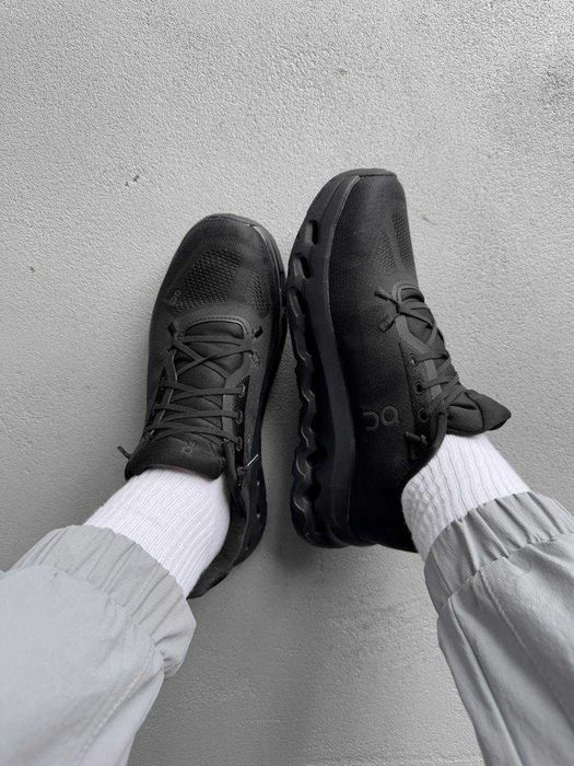 !SALE! Кросівки On Running Cloudtilt Triple Black 40 41 42 43 44 45