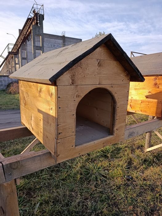 Будка для собак.