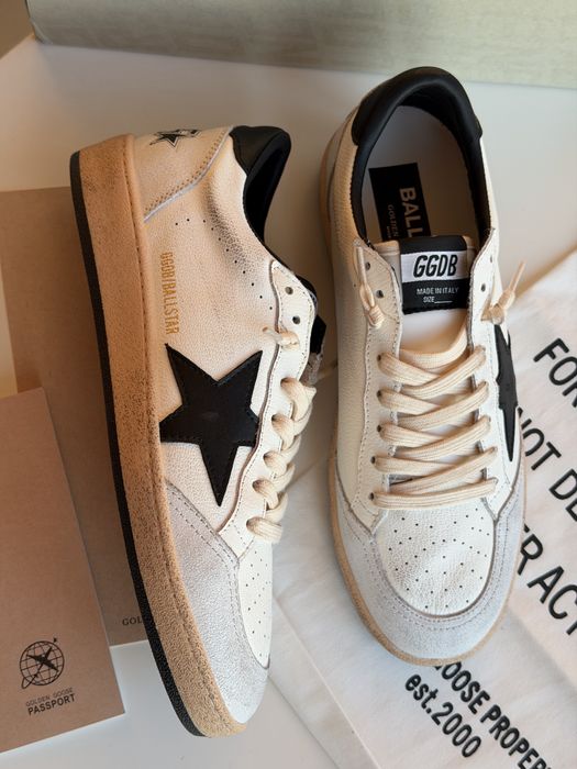 Кеди Golden goose чоловічі 42 розмір