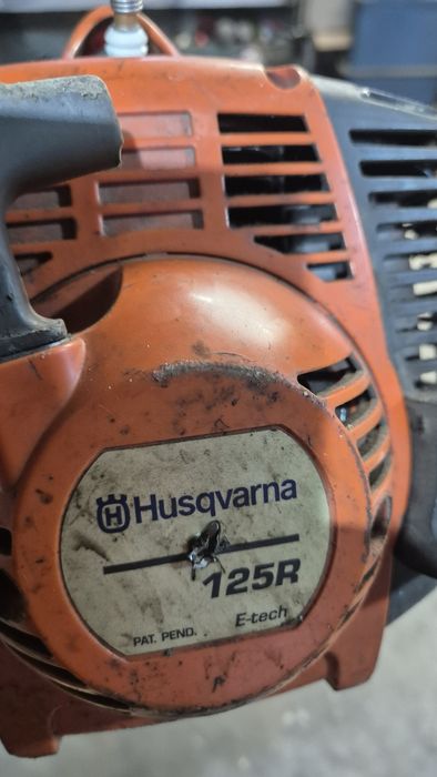Kosa spalinowa  husqvarna