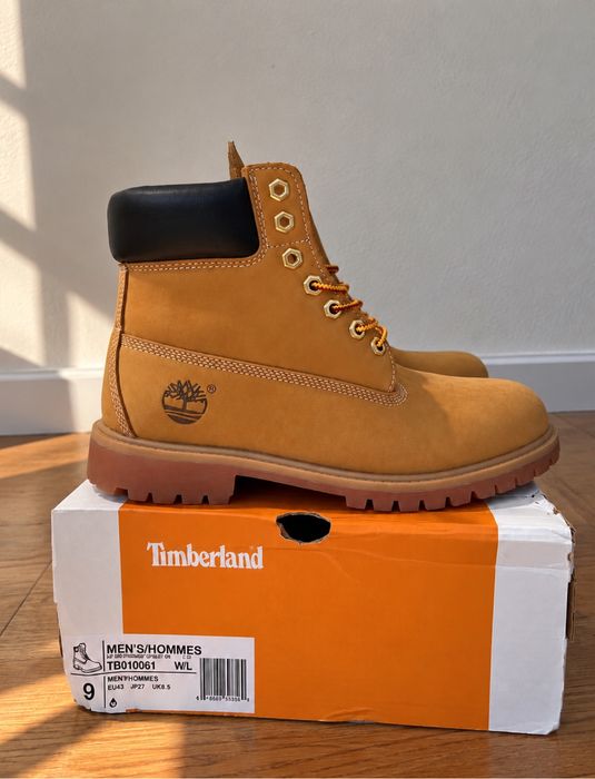 Timberland inch 6 - Wheat y2k