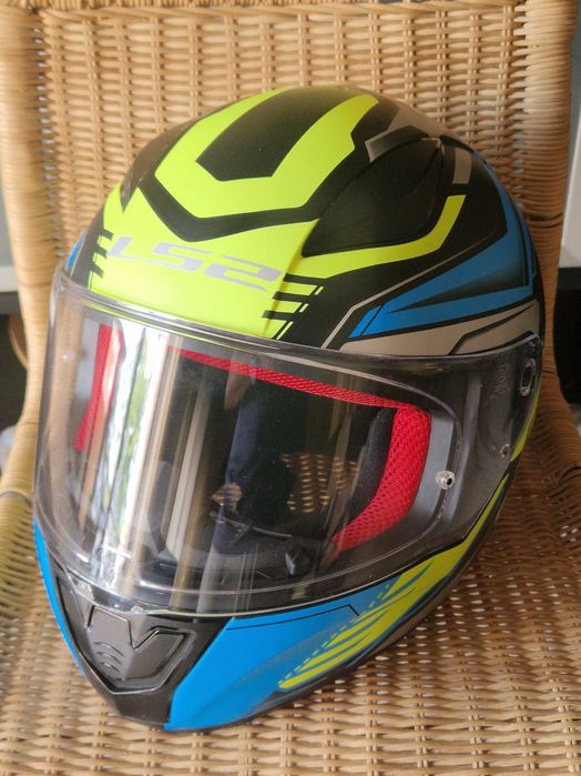 Capacete LS2 rapid
