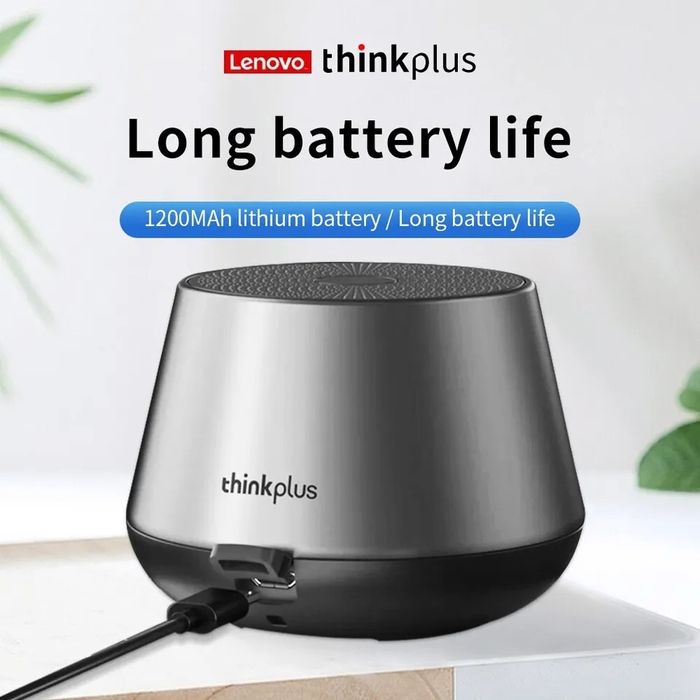 Coluna Bluetooth Lenovo K3 PRO ( Novo -  Selado )