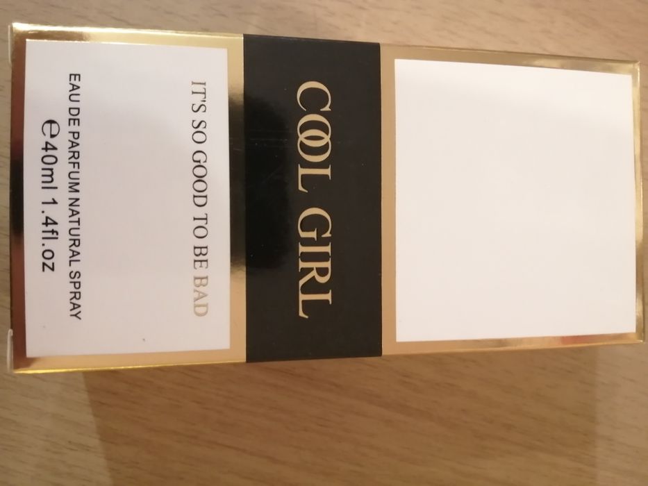 Perfumy szpilka 40ml