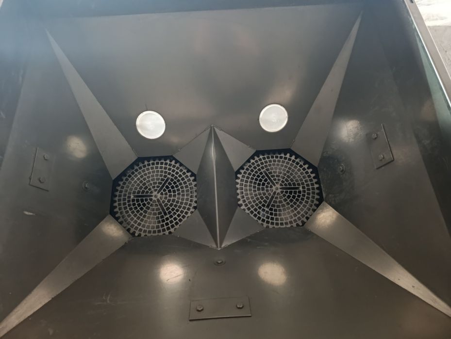 Rozsiewacz nawozów -Motyl 2NO57