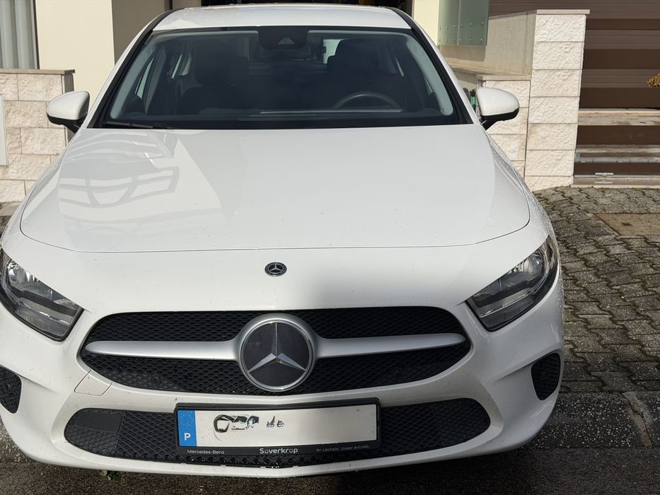 Mercedes A250e Hibrido